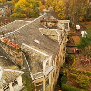 ***SOLD OUT*** CPD: Tenement Roof Repairs