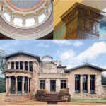 Wednesday 6th July 2022 | 6pm-9pm | Holmwood House **Sold Out**
Join us for an exciting night in the exclusive venue of Holmwood House, one of the most architecturally significant historic villas in Scotland, owned by the National Trust for Scotland. The night will consist of an in person tour of the house and a lecture on historic interiors and wallpapers.
